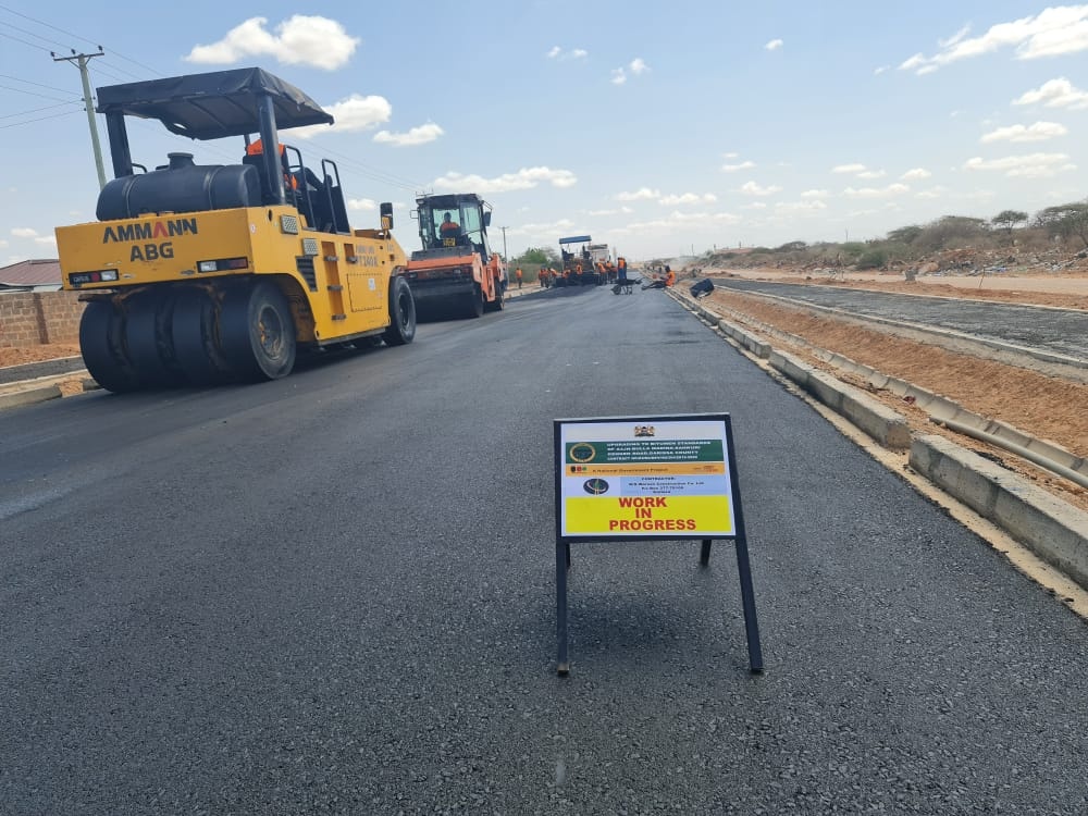 KeNHA, Garissa County Agree on Joint Action to Upgrade Kismayu Road Section